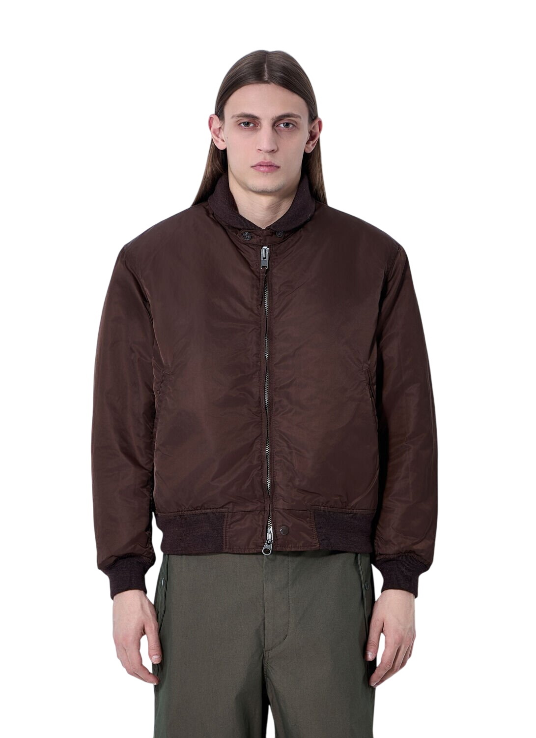 Engineered Garments Brown Shooting Jacket Engineered Garments