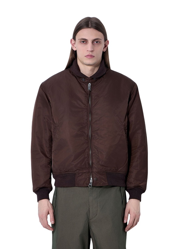 Photo: Engineered Garments Shell Jacket