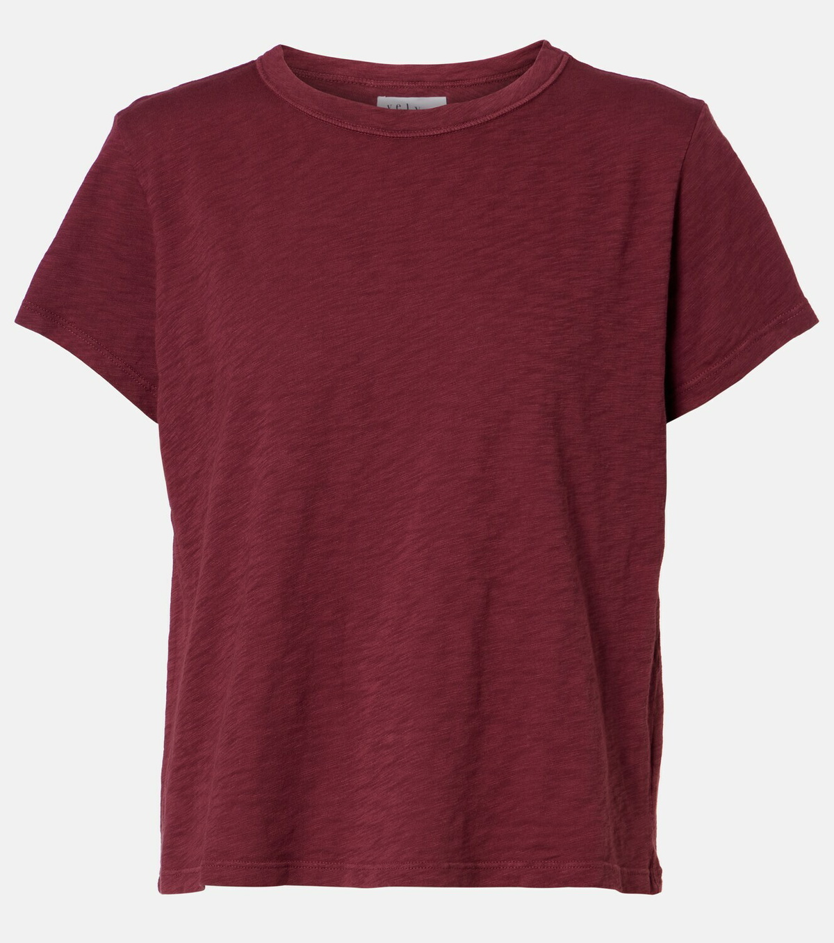 Velvet Marika cotton jersey T-shirt