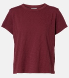 Velvet Marika cotton jersey T-shirt