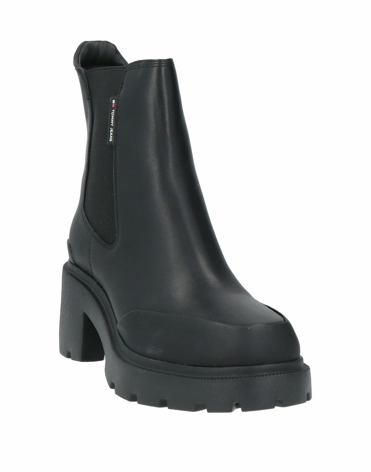 Tommy Jeans Womens Ankle boots in Black