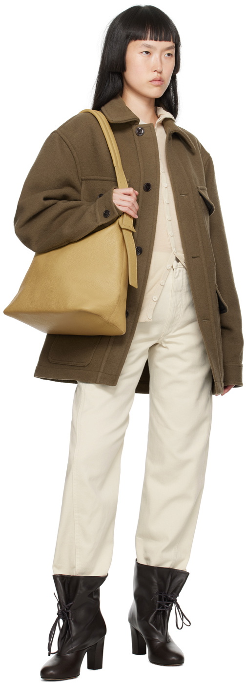 Lemaire トープジャケット LEMAIRE Taupe Hunting Jacket Lemaire