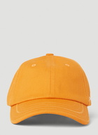 Jacquemus - La Casquette Jacquemus Cap in Orange