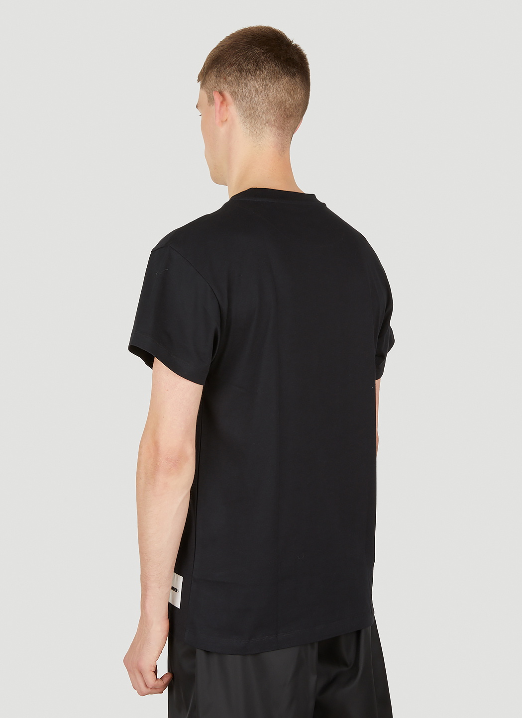 Jil Sander+ Set of Three Logo Print T-Shirts