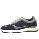 Maison MIHARA YASUHIRO Men's George Original Low Sneakers in Navy