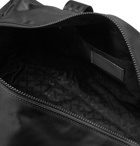 Versace - Logo-Embellished Nylon Duffle Bag - Men - Black