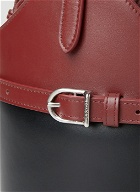 Durazzi Milano - Bucket Shoulder Bag in Black