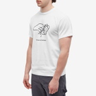 Mister Green Men's Survival T-Shirt in White