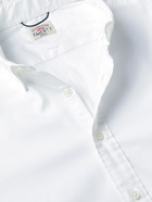 Faherty - Movement Stretch Supima Cotton-Blend Shirt - White