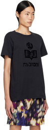 Isabel Marant Black Zafferh T-Shirt