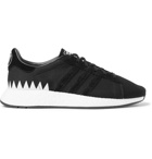 adidas Consortium - Neighborhood Chop Shop Primeknit Sneakers - Men - Black