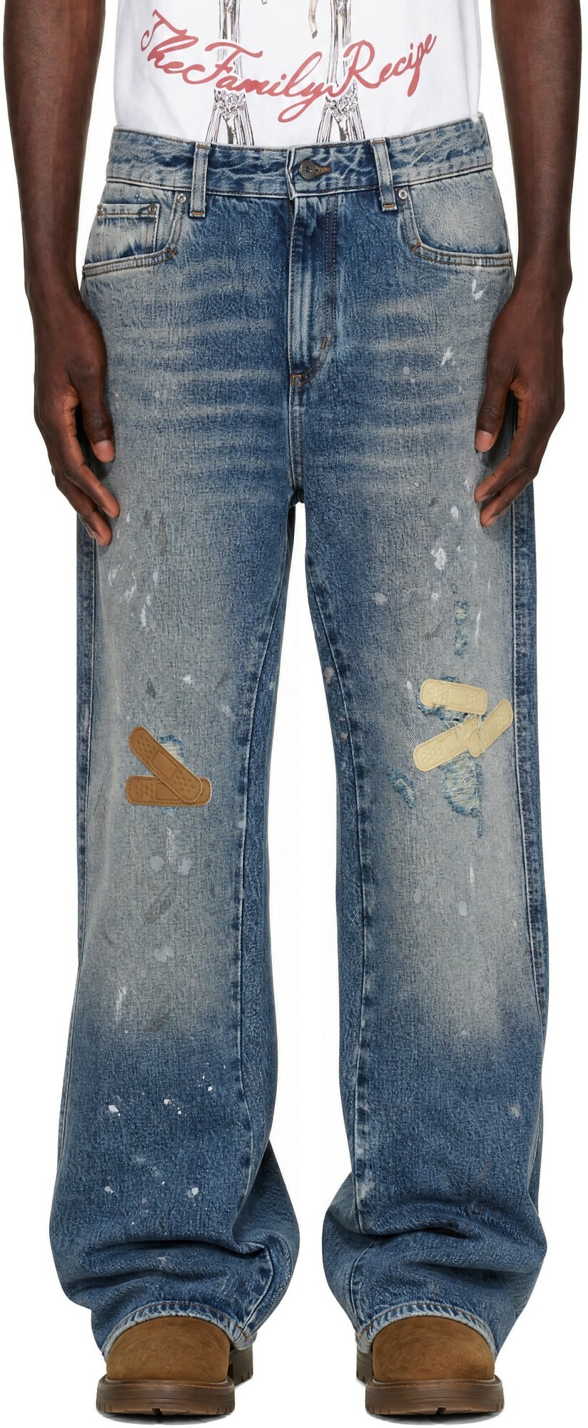 PDF Blue Nico Jeans