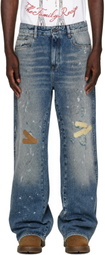 PDF Blue Nico Jeans