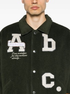 Advisory Board Crystals Green School Of The Future Varsity Jacket