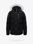 Moose Knuckles   Jacket Black   Mens