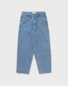 Dime Mtl Classic Baggy Denim Pants Blue Jeans