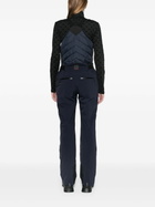 BOGNER FIRE+ICE Quilted Ski Salopettes
