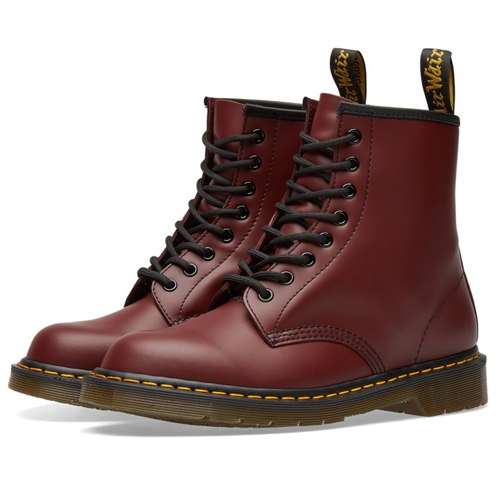 Photo: Dr. Martens 1460 8-Eye Smooth Leather Boot