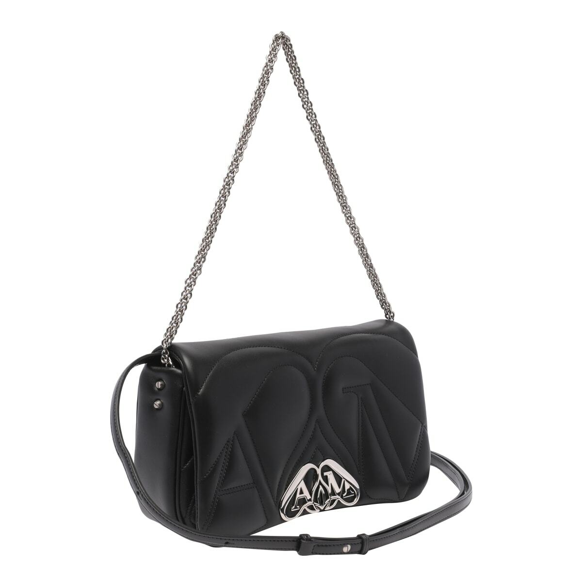Alexander McQueen The Seal Shoulder Bag Alexander McQueen