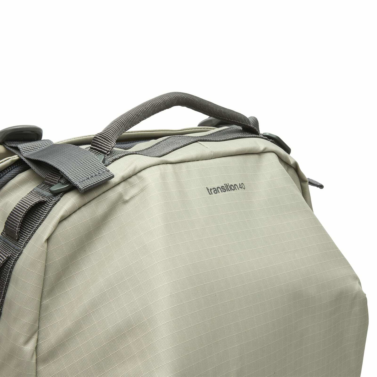 Montane Men's Transition Duffel Bag 40L in Ridge 