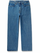 Givenchy - Wide-Leg Jeans - Blue