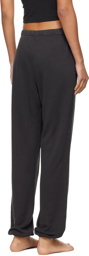 SKIMS Gray Modal French Terry Classic Lounge Pants