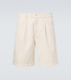 Brunello Cucinelli Cotton shorts