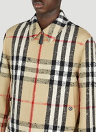 Burberry - Crossmoor Jacket in Beige