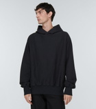 GR10K - Compass Raglan cotton jersey hoodie