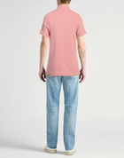 Barbour Mens Polo shirt in Pink