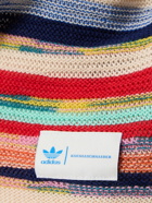 ADIDAS ORIGINALS Ksenia Cotton Knit Cardigan