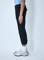Balenciaga Capri Cargo Pants