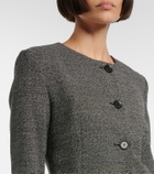 Proenza Schouler Annemarie wool jacket