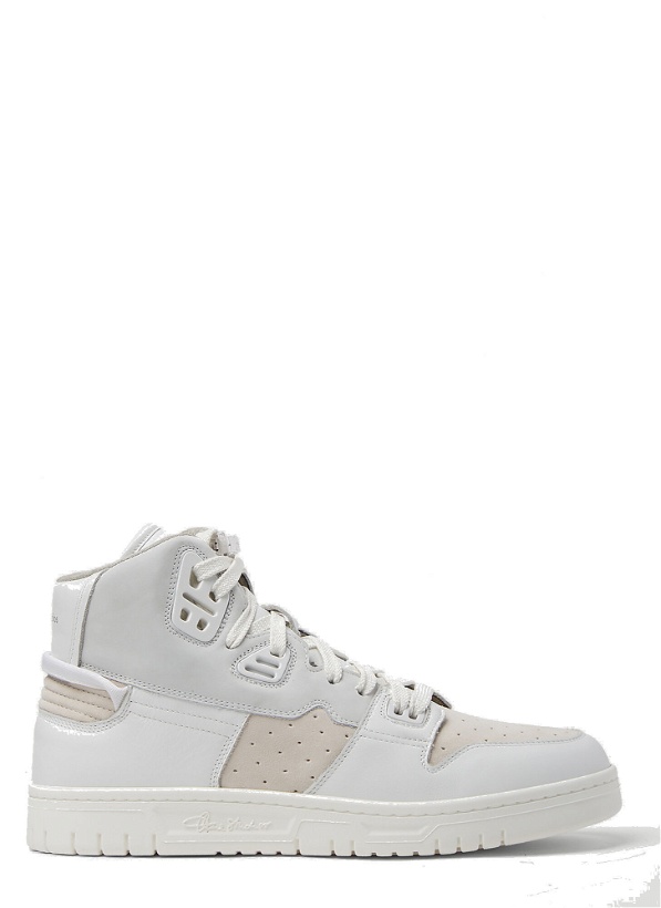 Photo: 08STHLM High Top Sneakers in White