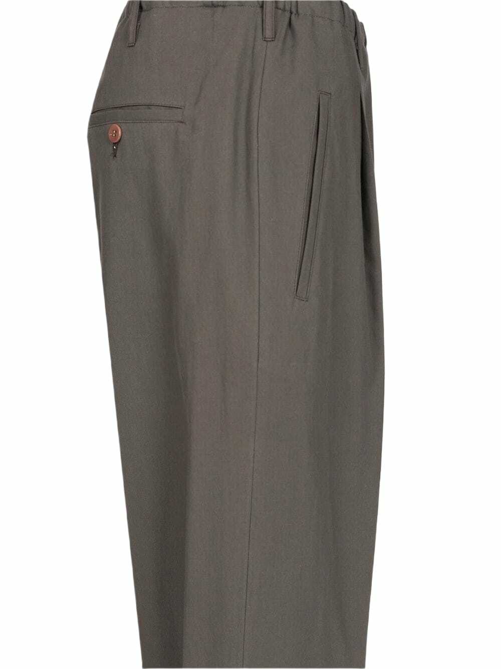 Magliano santa Rosalia Peoples Pants Trousers
