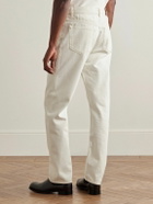 Dunhill - Straight-Leg Jeans - White