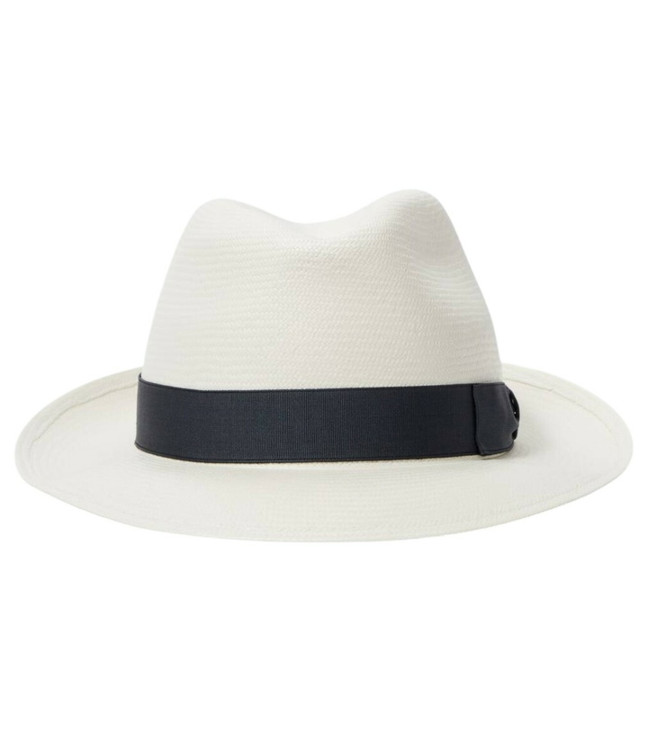 Photo: Borsalino Straw Panama hat