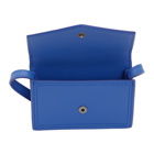 Jacquemus Blue Le Porte Azur Wallet