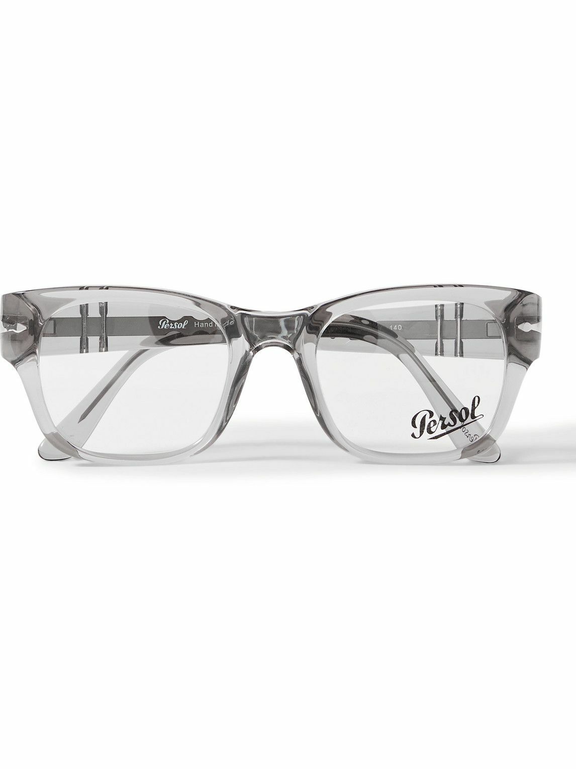 Persol SquareFrame Acetate Optical Lenses Persol