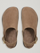 A.EMERY 20mm Louis Suede Clogs