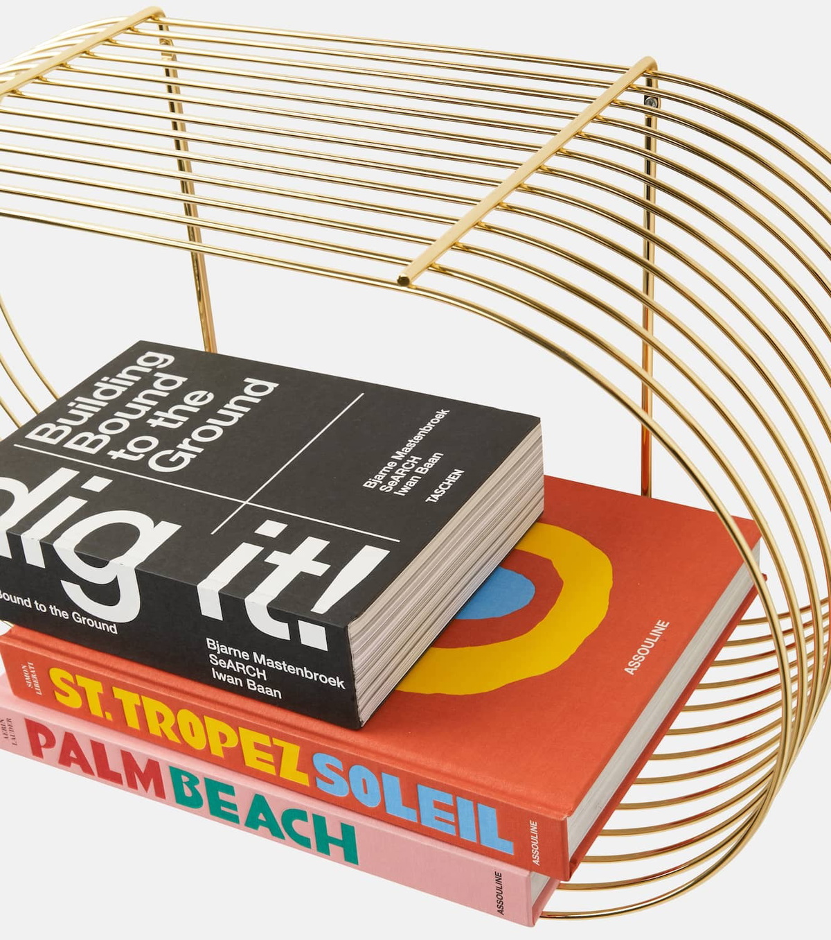 AYTM Curva shelf