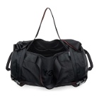 Y-3 Black Nylon CH2 Gym Duffle Bag