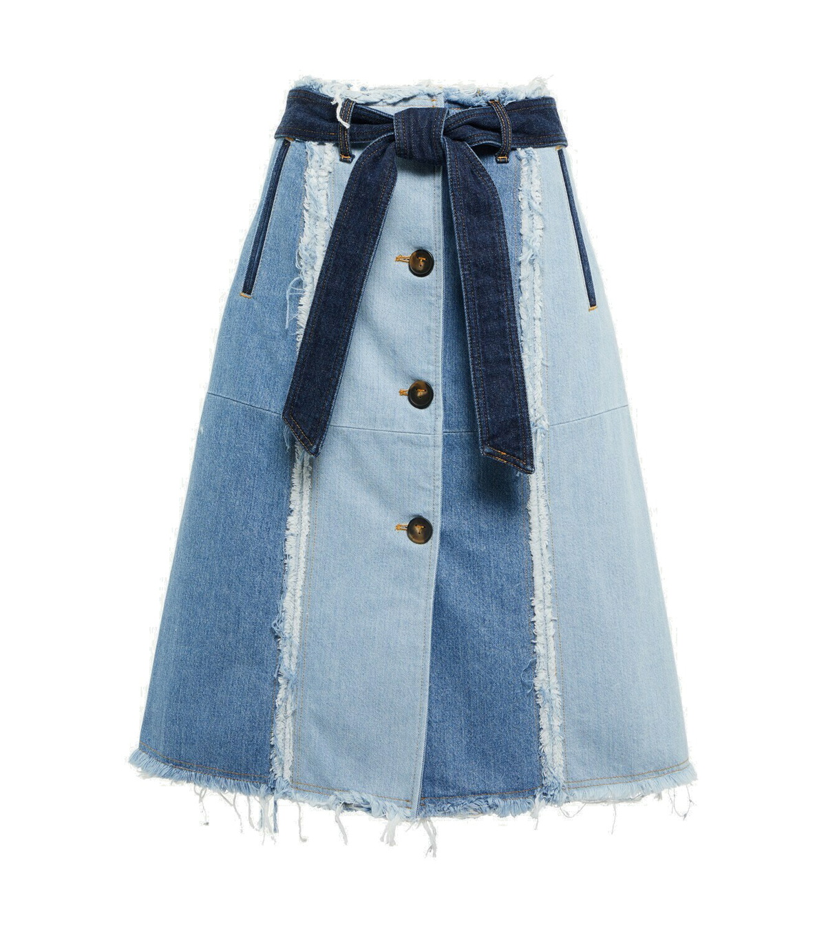 【Tod's】ウール maxiスカート Tod's Wool maxi skirt Tod's
