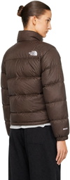 The North Face Brown Hydrenalite Down Jacket
