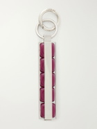 LEMAIRE - Yams Bag Charm - Silver