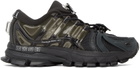 Li-Ning Black & Grey Furious Rider Ace 1.5 Sneakers