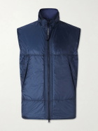 C.P. Company - Padded Shell Primaloft® Evolve Gilet - Blue