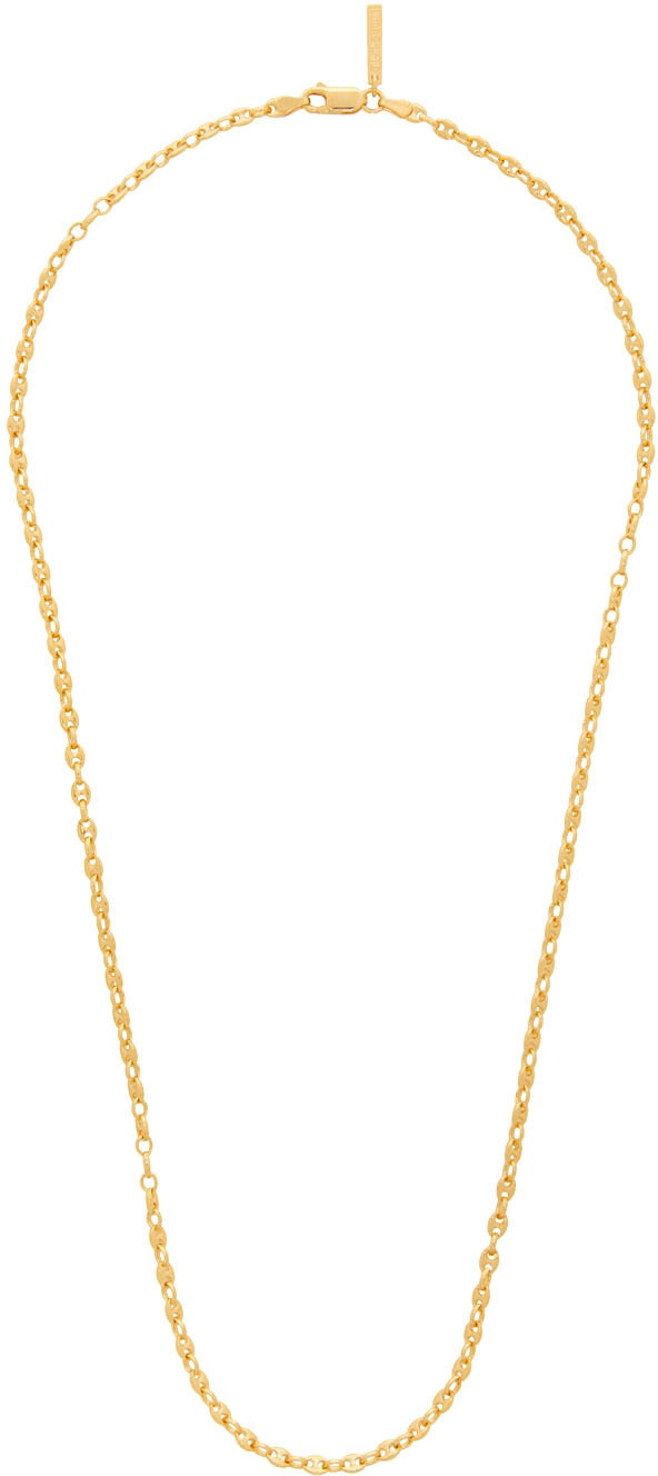 mmmさま】SOPHIE BUHAI Gold chain Necklace | centurymotorinnfinley