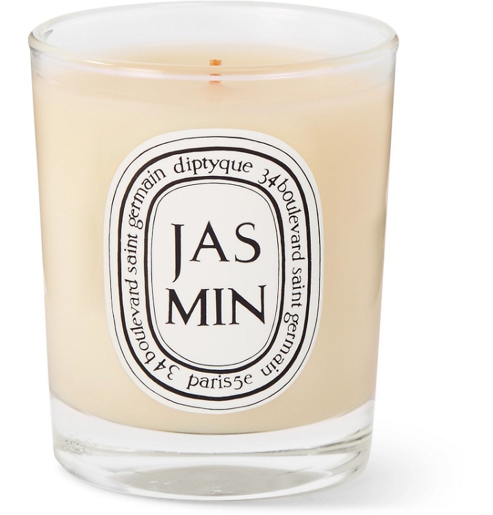 Photo: Diptyque - Jasmin Scented Candle, 70g - Colorless