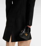 Sportmax Morgana virgin wool coat